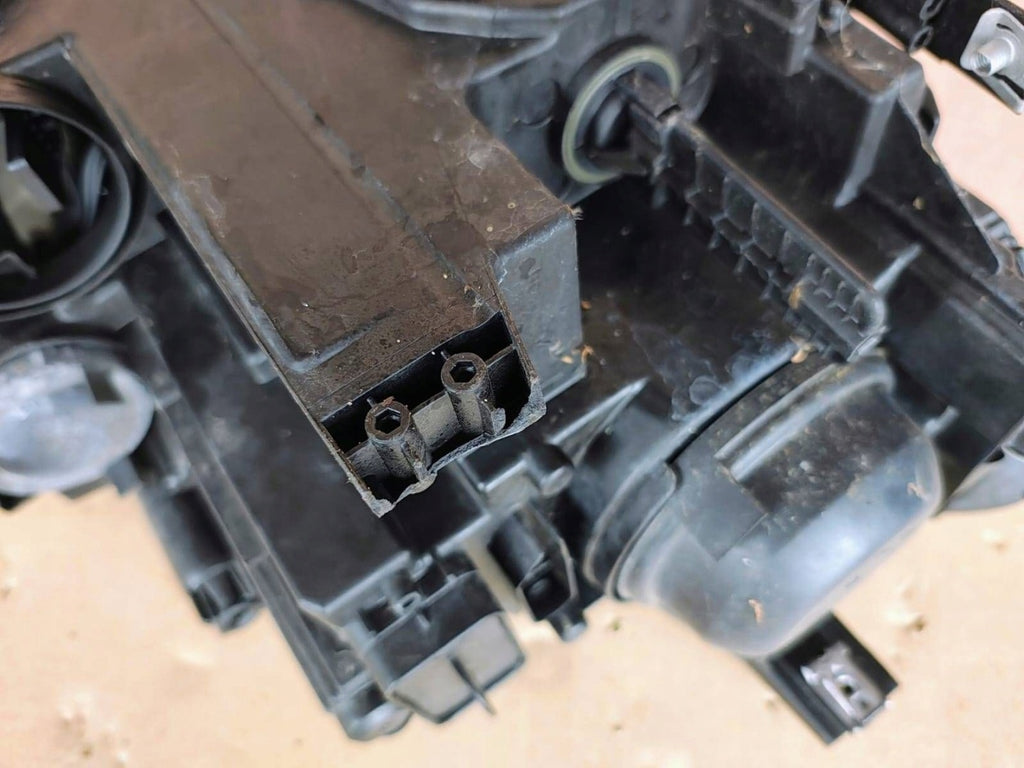 Frontscheinwerfer VW Touran 5TB941005A 030129920100 Links Scheinwerfer Headlight SCH1984499087ue