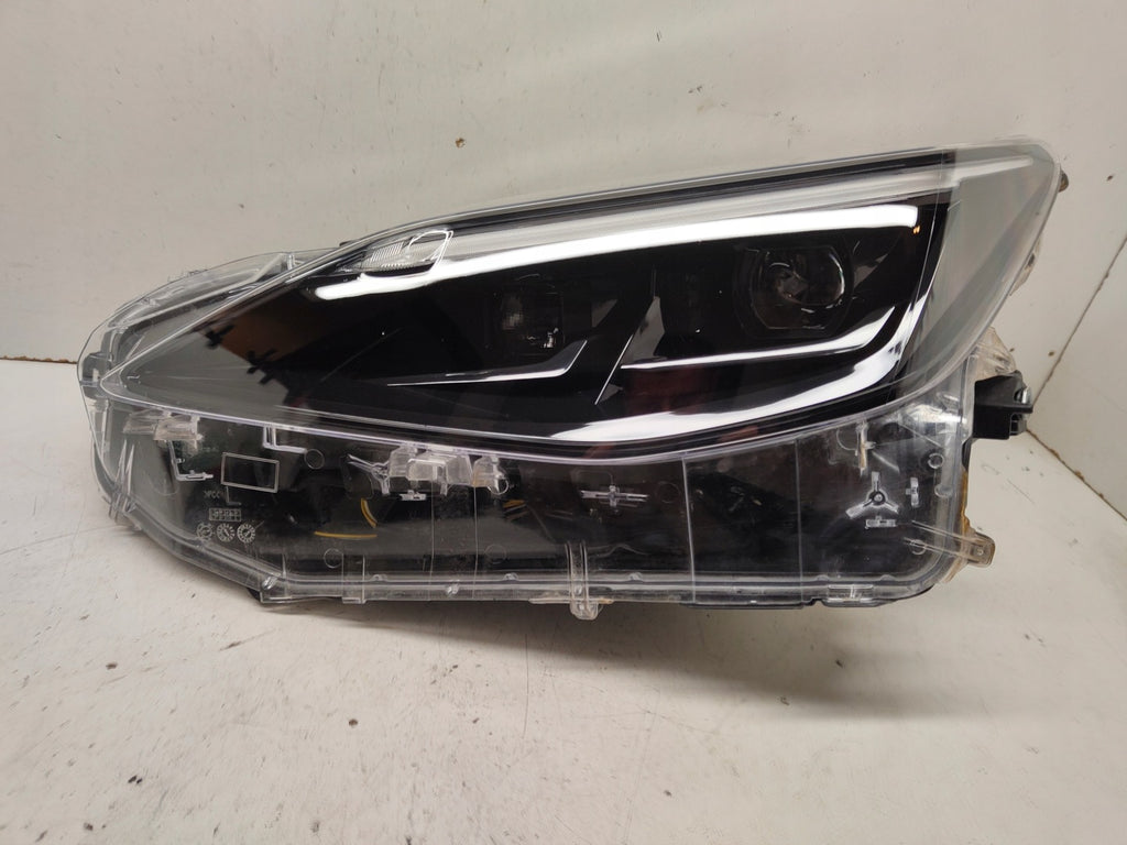 Frontscheinwerfer Toyota Yaris Cross 0D-314 Full LED Links Headlight SCH3014537143zs