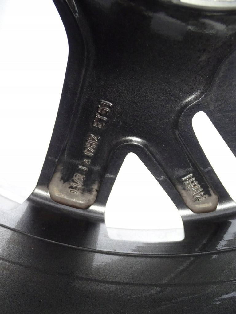 1x Alufelge 19 Zoll 9.5" 5x112 51ET A2144013500 Mercedes-Benz Rim Wheel FEL1376405582dh