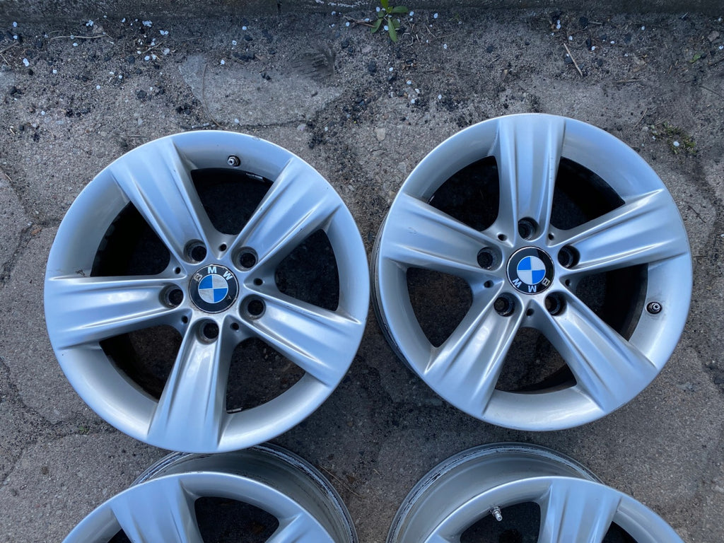 4x Alufelge 16 Zoll 7.5" 5x120 37ET 6796237 BMW F30 Rim Wheel FEL3746020244uq