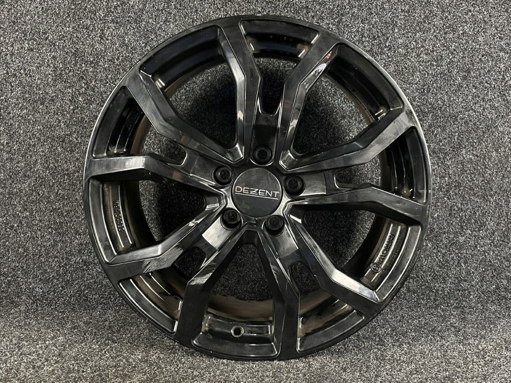 1x Alufelge 18 Zoll 8.0" 5x112 KBA54035 Rim Wheel FEL5463754159fa