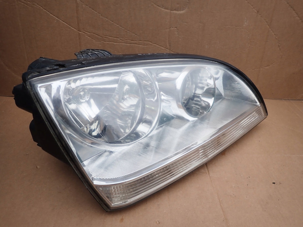 Frontscheinwerfer Kia Sorento Rechts Scheinwerfer Headlight