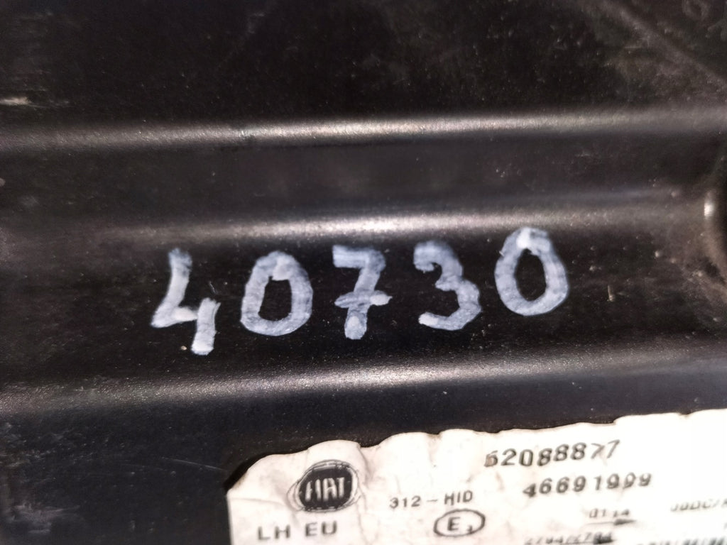 Frontscheinwerfer Fiat 500 52088877 Xenon Links Scheinwerfer Headlight