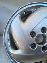 Load image into Gallery viewer, 1x Alufelge 16 Zoll 6.0" 5x110 49ET Opel Vectra Calibra Rim Wheel FEL8118339128gh