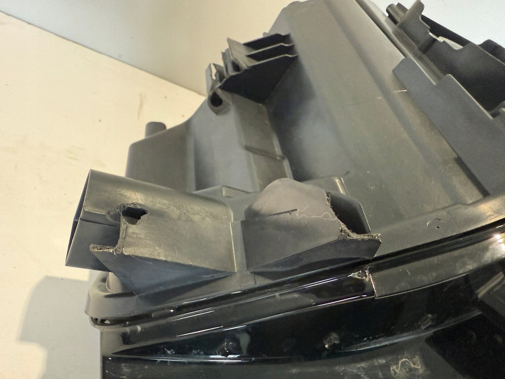 Frontscheinwerfer VW 10B941036A Full LED Rechts Scheinwerfer Headlight SCH1279943722oj