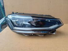 Laden Sie das Bild in den Galerie-Viewer, Frontscheinwerfer VW Sportsvan 517941036A Full LED Rechts Scheinwerfer Headlight