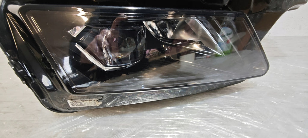 Frontscheinwerfer Skoda Karoq 57B941036B LED Rechts Scheinwerfer Headlight SCH1741894637cz