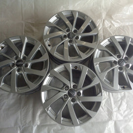 4x Alufelge 16 Zoll 6.5