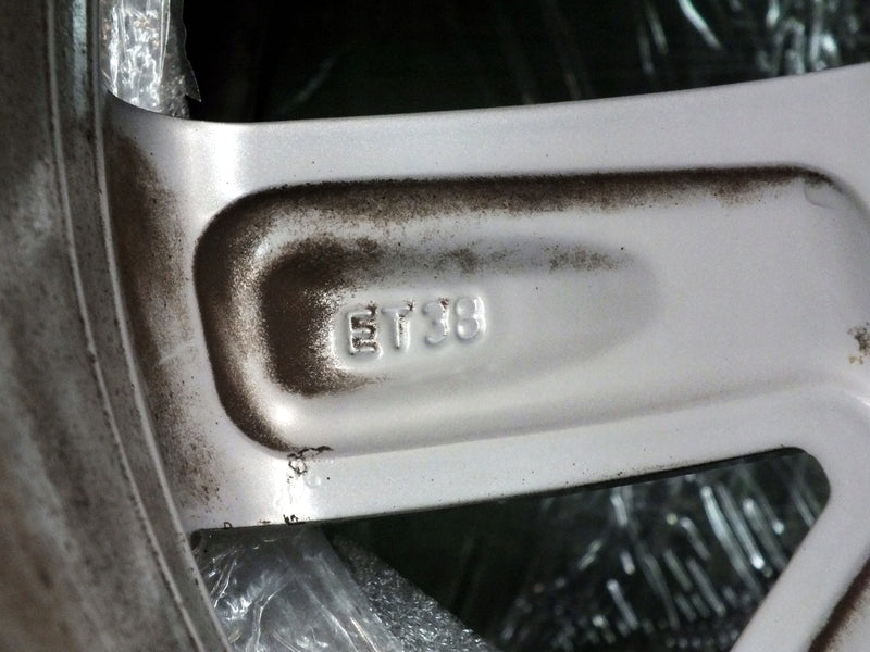 4x Alufelge 17 Zoll 7.0" 5x112 38ET Glanz Silber 3G8601025 VW Arteon Rim Wheel FEL7597023084ku