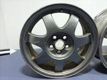 Load image into Gallery viewer, 4x Alufelge 15 Zoll 6.0" 5x100 Toyota I Rim Wheel FEL4131154139si