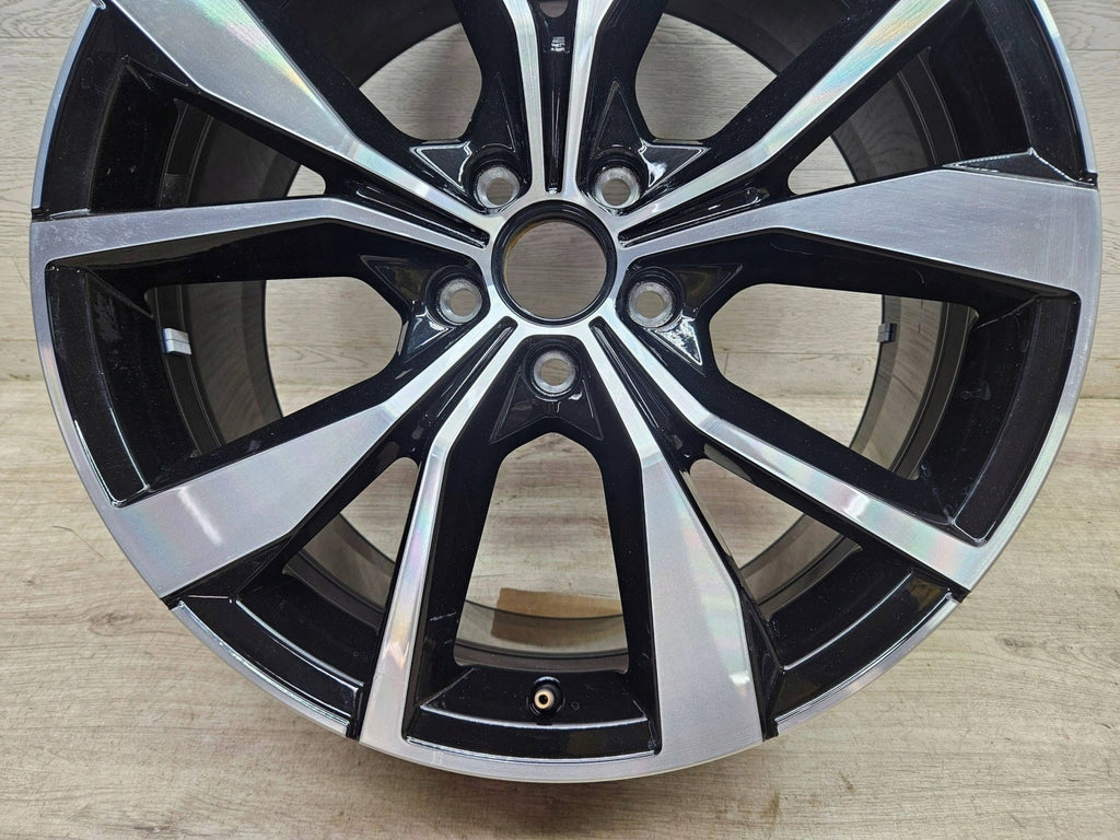 1x Alufelge 19 Zoll 2GA601025AL VW T-Roc Rim Wheel FEL6763144075qv