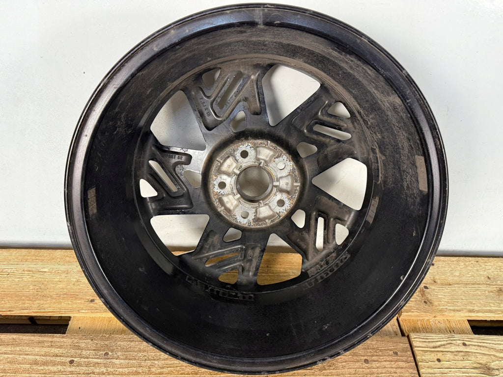 1x Alufelge 18 Zoll 7.5" 5x114.3 52910-J9850 Hyundai Tucson Rim Wheel FEL4704350093lo