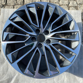 1x Alufelge 19 Zoll 8.5