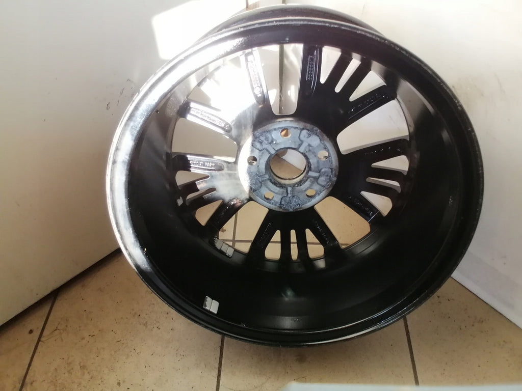 1x Alufelge 16 Zoll 6.5" 5x112 46ET 5G0601025CD VW Golf Rim Wheel FEL1619422335qt