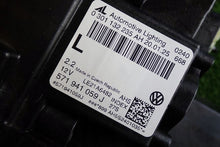 Laden Sie das Bild in den Galerie-Viewer, Frontscheinwerfer VW Tiguan 571941059J Links Scheinwerfer Headlight SCH8956057644ni