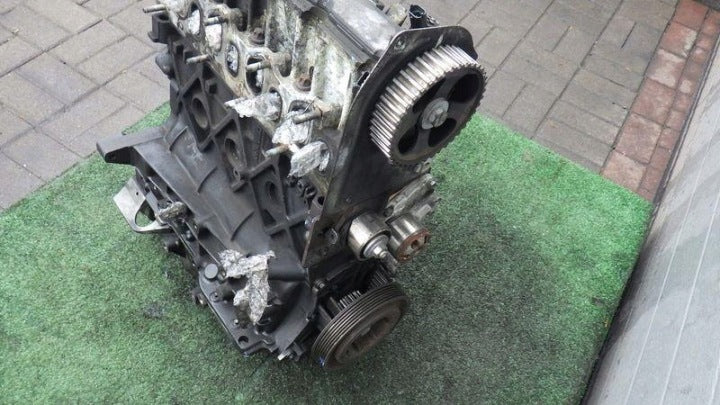 Motor Opel Vivaro A F9K A14306 1.9 DCI 338TKm Diesel Engine Unkomplett MOT3671943082pn