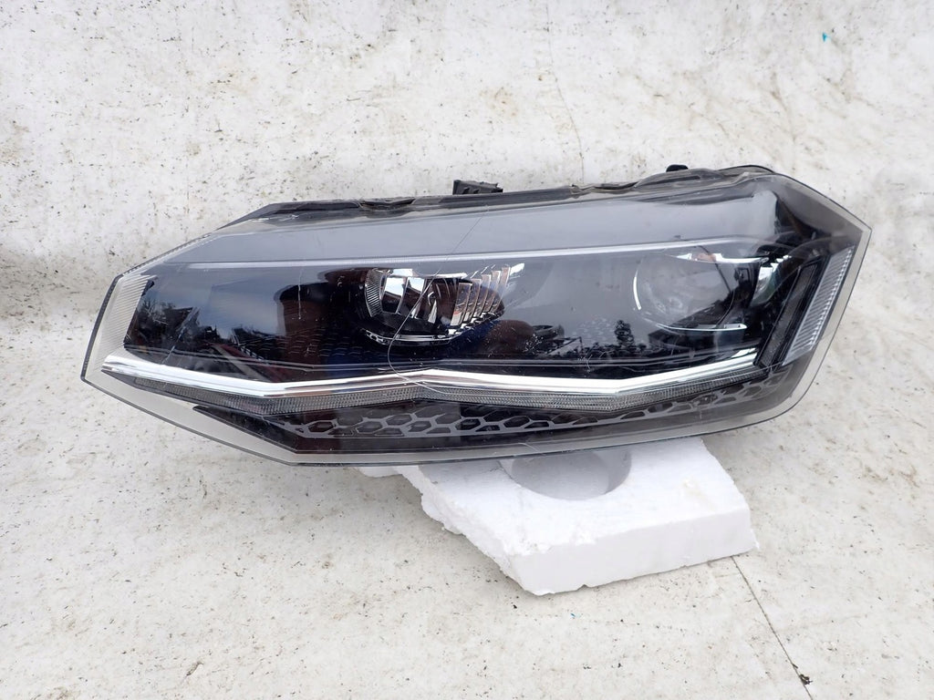 Frontscheinwerfer VW Polo 2G1941035B LED Links Scheinwerfer Headlight