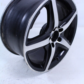 1x Alufelge 18 Zoll 9.5