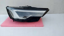 Load image into Gallery viewer, Frontscheinwerfer Audi A6 C8 4K0941040 Rechts Scheinwerfer Headlight SCH8274068068wg