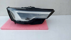 Frontscheinwerfer Audi A6 C8 4K0941040 Rechts Scheinwerfer Headlight SCH8274068068wg