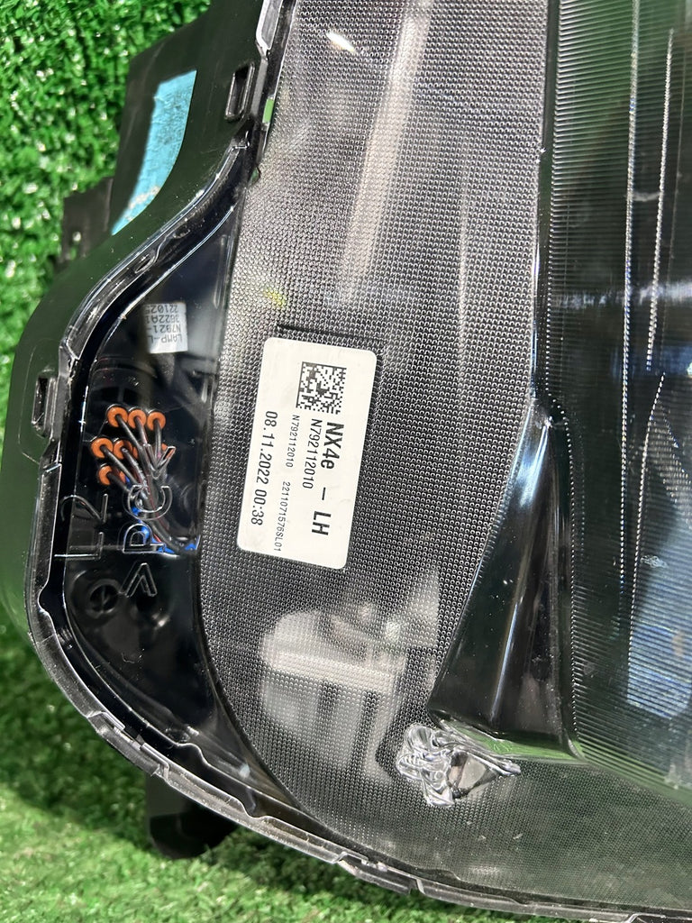 Frontscheinwerfer Hyundai Tucson N792112010 LED Links Scheinwerfer Headlight