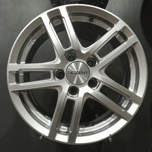 Load image into Gallery viewer, 4x Alufelge 16 Zoll 6.5" 5x112 44ET Silber KBA51750 Seat Leon Golf VII Ii FEL6025466853fx