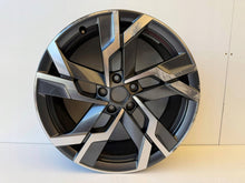 Load image into Gallery viewer, 1x Alufelge 19 Zoll 57A601025AF Skoda Karoq Rim Wheel FEL2481229124ma