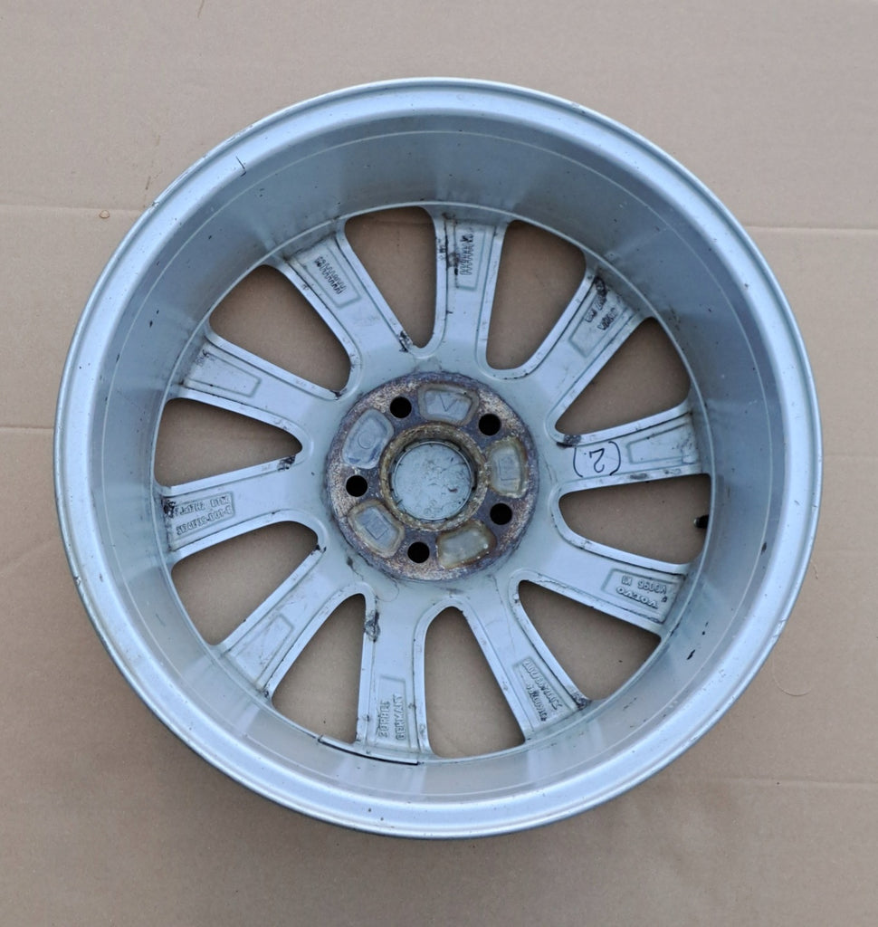 1x Alufelge 17 Zoll 7.0" 5x108 50ET 31400794 Volvo V70 Iii Rim Wheel FEL5617216806hu