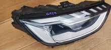 Laden Sie das Bild in den Galerie-Viewer, Frontscheinwerfer Audi A4 8W0941036E LED Ein Stück (Rechts oder Links) Headlight