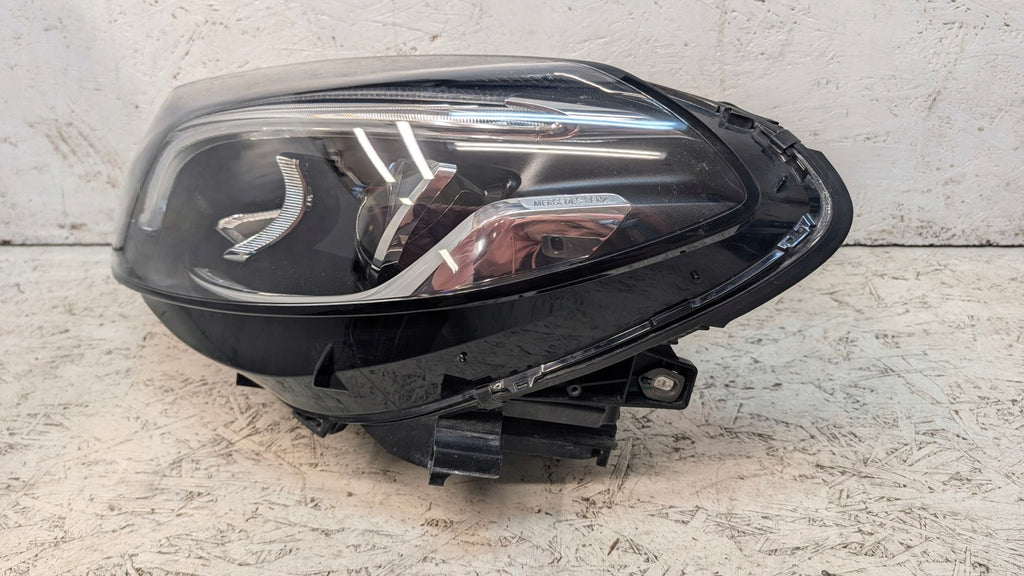 Frontscheinwerfer Mercedes-Benz W246 A2469065301 Links Scheinwerfer Headlight SCH4318147990vs