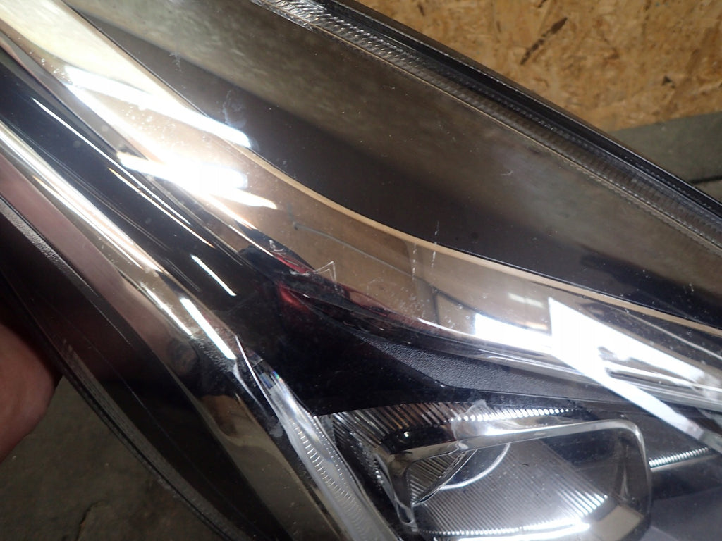 Frontscheinwerfer Ford Fiesta Full LED Rechts Scheinwerfer Headlight SCH6024447481ev