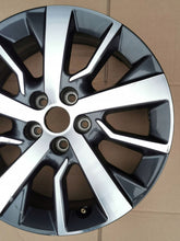 Load image into Gallery viewer, 1x Alufelge 17 Zoll 9806454377 Toyota Proace Verso Rim Wheel FEL2718506184de