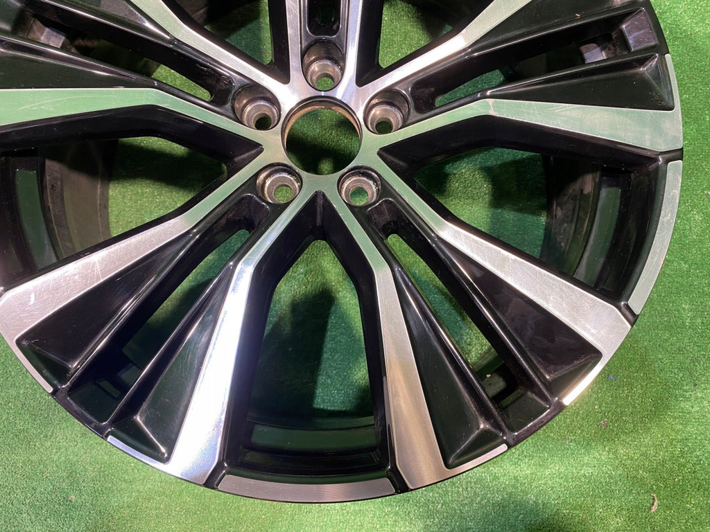 1x Alufelge 20 Zoll 8.0" 5x108 52 5ET 32358599 Volvo Xc60 Ii Rim Wheel FEL4459625525of