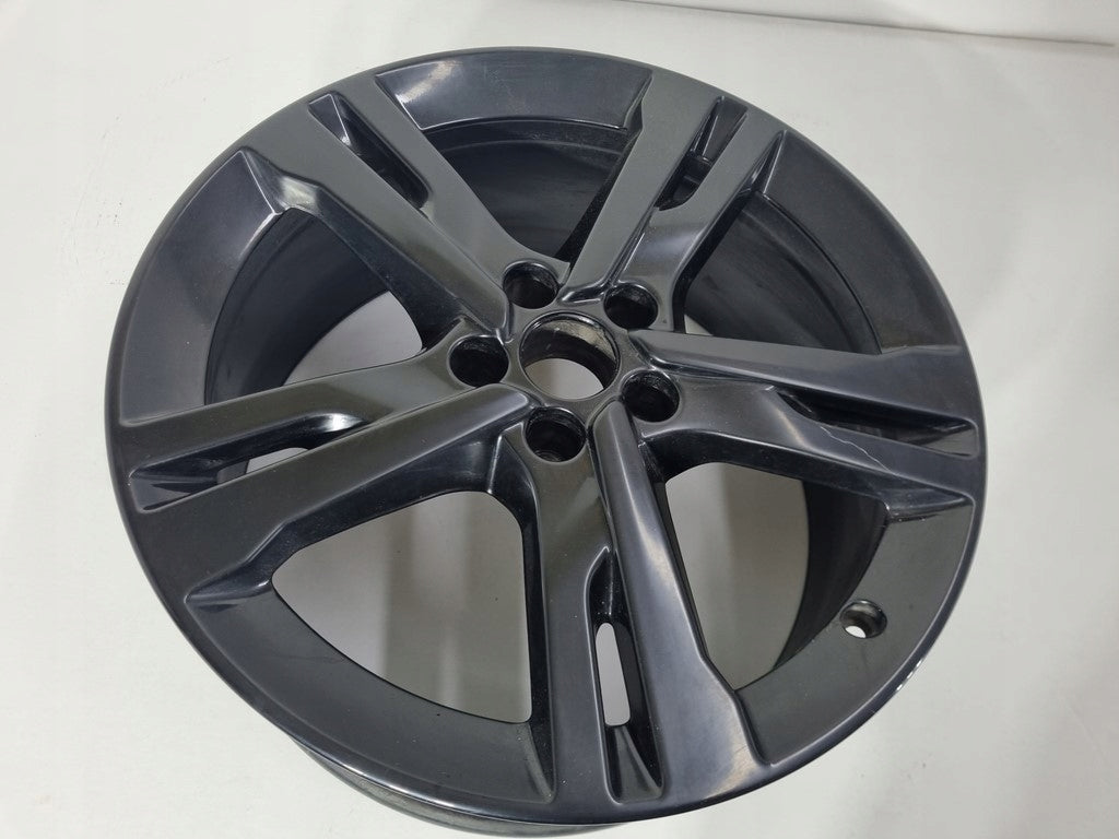 1x Alufelge 19 Zoll 8.0" 5x112 39ET Glanz 4K0071499 Audi Rim Wheel FEL1881042978gl