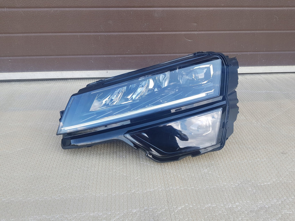 Frontscheinwerfer Skoda Karoq I 57B941015 LED Links Scheinwerfer Headlight SCH5162447962lj