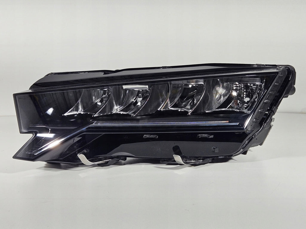 Frontscheinwerfer Skoda Octavia I 5E4941009 LED Links Scheinwerfer Headlight SCH5056604342jy