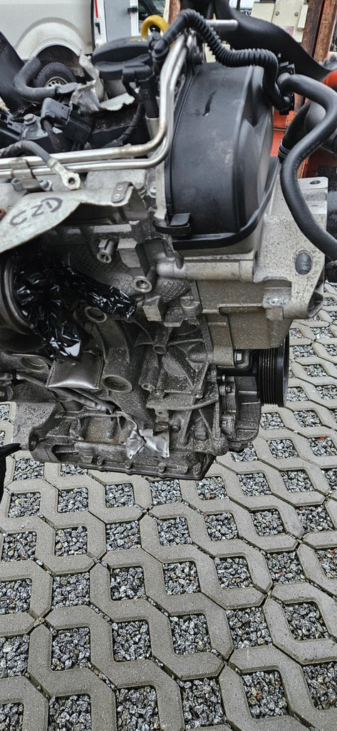 Motor VW Touran CZD 1.4 TSI 150PS 110kW Benzin Engine Unkomplett