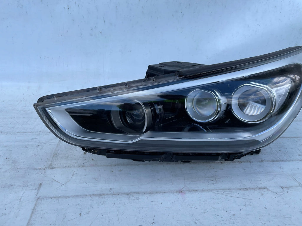 Frontscheinwerfer Hyundai I30 III 92101-G4100 LED Links Scheinwerfer Headlight