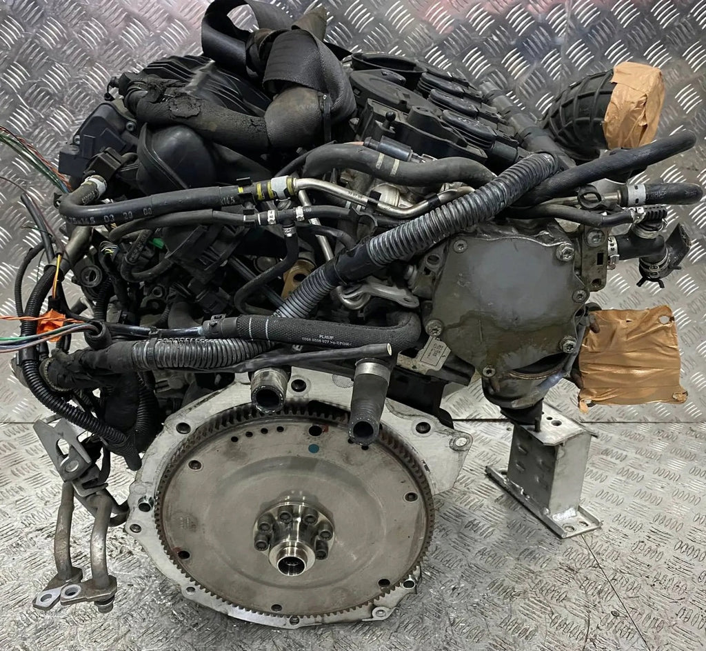 Motor Audi A4 CDH 1.8 TFSI 2010 Benzin Engine Komplett