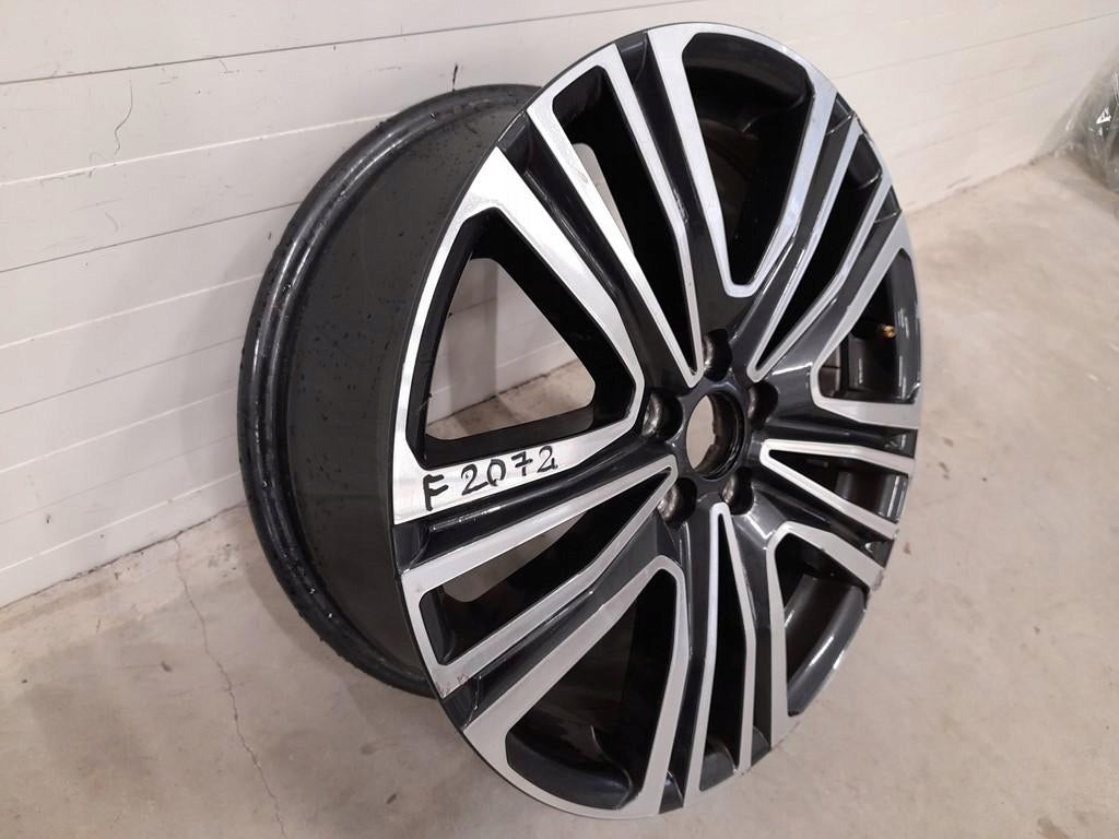 1x Alufelge 17 Zoll 6.5" 5x100 Seat Arona Rim Wheel