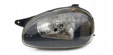 Laden Sie das Bild in den Galerie-Viewer, Frontscheinwerfer Opel Corsa B Ein Stück (Rechts oder Links) Headlight SCH9954694667uk