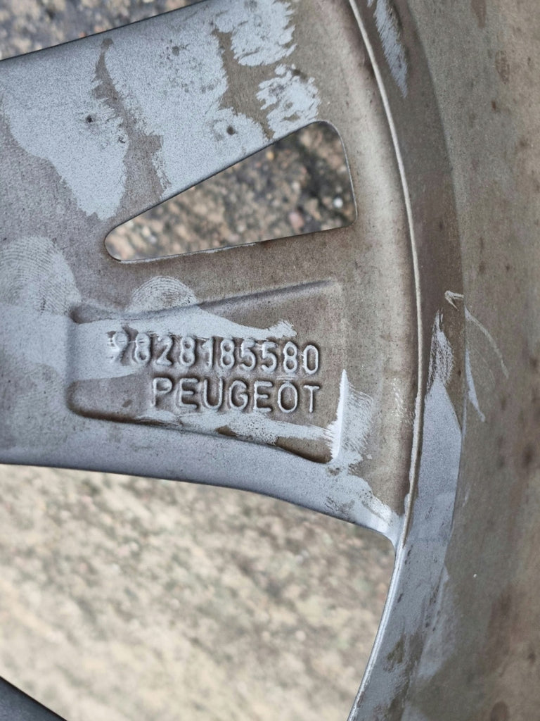 1x Alufelge 17 Zoll 7.0" 5x114.3 45ET Glanz Silber 9965A17070 Mazda Rim Wheel FEL5882676242os