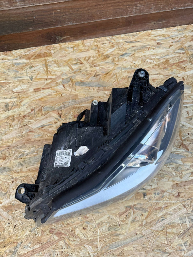 Frontscheinwerfer Mercedes-Benz W204 A2048204339 Links Scheinwerfer Headlight SCH8957579623je