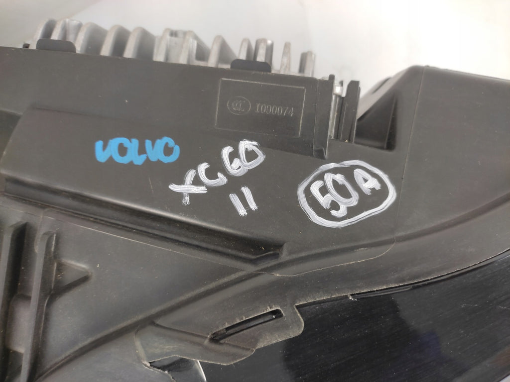 Frontscheinwerfer Volvo Xc60 II Full LED Rechts Scheinwerfer Headlight SCH3382165879il