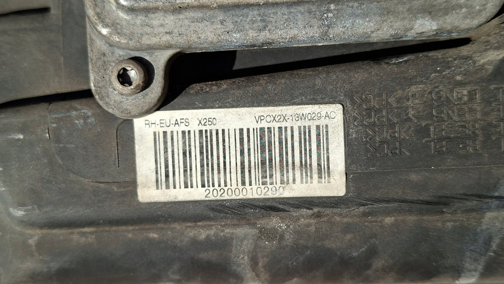 Frontscheinwerfer Jaguar Xf X250 -13W029-AC Rechts Scheinwerfer Headlight SCH4435913080nc