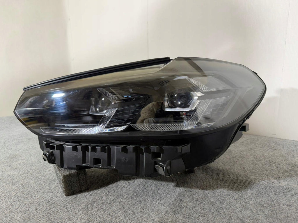 Frontscheinwerfer BMW X3 G01 X4 G02 5A29205 LED Links Scheinwerfer Headlight SCH3952555771nt