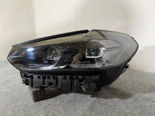 Laden Sie das Bild in den Galerie-Viewer, Frontscheinwerfer BMW X3 G01 X4 G02 5A29205 LED Links Scheinwerfer Headlight SCH3952555771nt