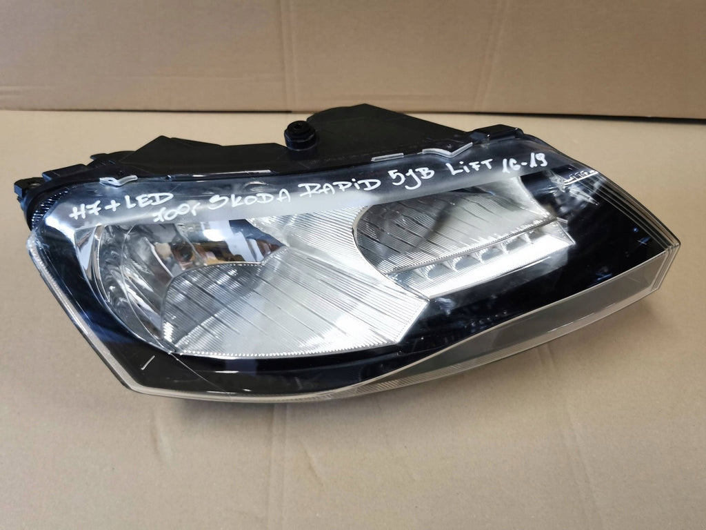 Frontscheinwerfer Skoda Rapid 5JB941016B LED Rechts Scheinwerfer Headlight SCH9779529509me