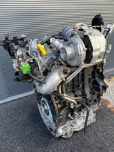 Load image into Gallery viewer, Motor Renault Laguna III M9RP814 2.0 DCI 174TKm Diesel Engine Komplett MOT2196299262sk