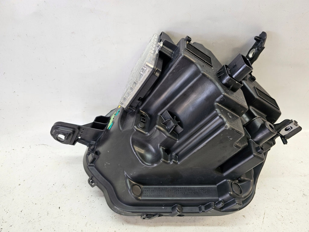 Frontscheinwerfer Lancia Ypsilon 9850750480-00 LED Rechts Scheinwerfer Headlight SCH6382057334mc